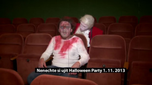 Nenechte si ujít Halloween Party v Karviné