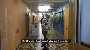 Školky v Novém Jičíně budou mít více míst pro děti