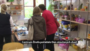 Centrum Žirafa pořádalo Den otevřených dveří