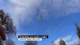 Bez komentáře - Drakiáda SVČ Fokus na Skalkách