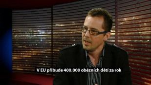 Host dne, Jan Boženský, primář dětského oddělení