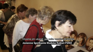 Jesienne Spotkanie Klubów Kobiet PZKO w Suchej Górnej - Podzimní setkání Klubů žen PZKO v Horní Suché