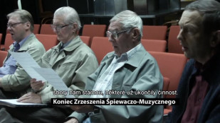 Koniec Zrzeszenia Śpiewaczo-Muzycznego - Pěvecké a hudební sdružení ukončilo činnost