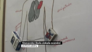 Stonavská škola získala ocenění