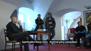 Spirituální Nový Jičín - festival plný zamyšlení