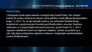 Videotext - pozvánky 27. 10. 2013