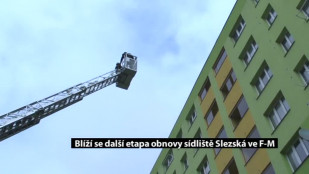 Blíží se další etapa obnovy sídliště Slezská ve F-M