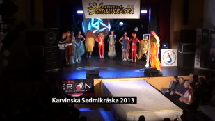 Karvinská Sedmikráska 2013