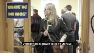 Výsledky předčasných voleb ve Stonavě