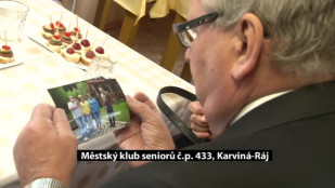 Městský klub seniorů č.p. 433, Karviná-Ráj