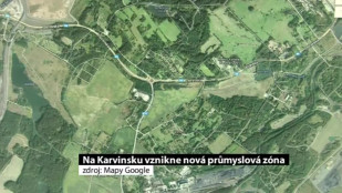 Na Karvinsku vznikne nová průmyslová zóna