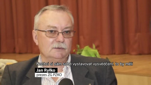 Jan Ryłko chce kandydować – Jan Rylko chce kandidovat