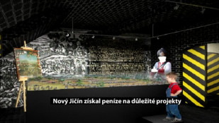 Nový Jičín získal peníze na důležité projekty