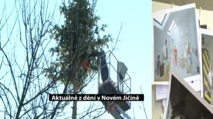 Aktuálně z dění v Novém Jičíně - 8. 11. 2013