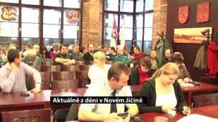 Aktuálně z dění v Novém Jičíně - 11. 11. 2013