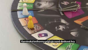 Karvinská regionální knihovna nově půjčuje i deskové hry