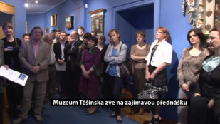 Muzeum Těšínska zve na zajímavou přednášku