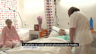 Nemocnice řeší,  jak zabezpečit přesčasy lékarů