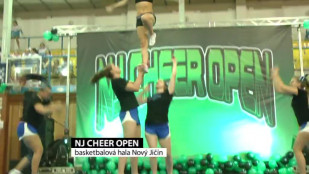 Bez komentáře - nj cheer open