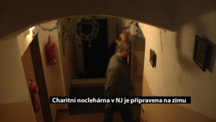 Charitní noclehárna v Novém Jičíně je připravena na zimu