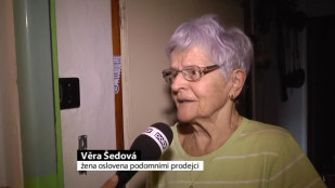 V Havířově podomní prodejci nerespektují vyhlášku