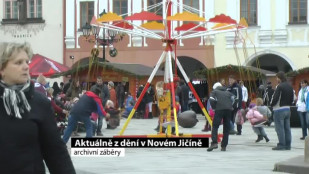 Aktuálně z dění v Novém Jičíně - 27. 11. 2013