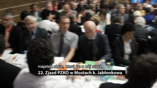 W Mostach k. Jabłonkowa obradował 22. Zjazd PZKO - V Mostech u J. se konal 22. Sjezd PZKO