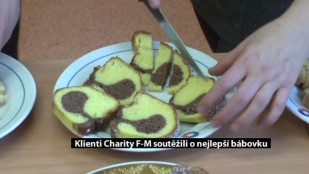 Klienti Charity F-M soutěžili o nejlepší bábovku