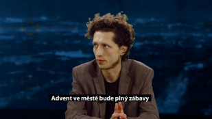 Advent ve městě bude plný zábavy