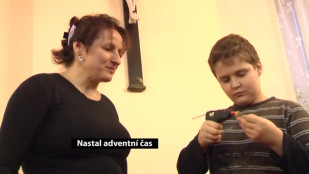 Nastal adventní čas