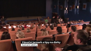 Vánoční jarmark v Karviné a tipy na dárky