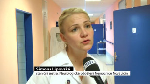 Neurologové v Novém Jičíně rehabilitují mozkové funkce