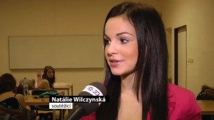 Finále soutěže studentek středních škol Miss Karkulka 2013