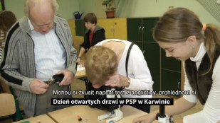 Dzień otwartych drzwi w PSP w Karwinie - Den otevřených dveří v polské ZŠ v Karviné