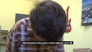 Aktivizační činnosti v Linii radosti ve F-M