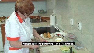 Některé školní bufety ve F-M čeká změna