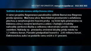 Videotext - pozvánky 15. 12. 2013