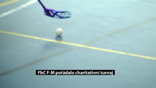 FbC F-M pořádalo charitativní turnaj