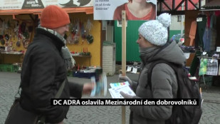 DC ADRA oslavila Mezinárodní den dobrovolníků