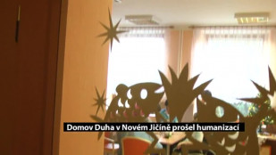 Domov Duha v Novém Jičíně prošel humanizací