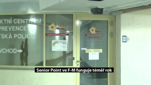 Senior Point ve F-M funguje téměř rok