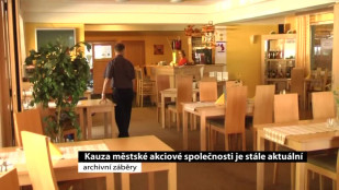 Kauza městské akciové společnosti je stále aktuální