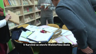 V Karviné se otevře Waldorfská škola