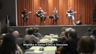 Wigilijka w Domu PZKO w Stonawie