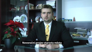 Novoroční projev starosty Nového Jičína 2014