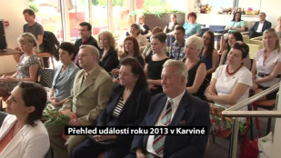 Přehled událostí roku 2013 v Karviné