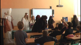 Školní vysílání 6.1.2014 - ZŠ Majakovského