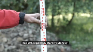 Rok 2013 z pohledu starosty Stonavy