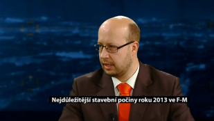 Nejdůležitější stavební počiny roku 2013 ve F-M