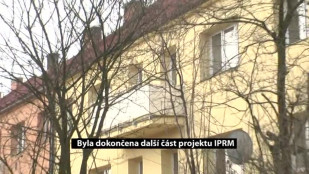 Byla dokončena další část projektu IPRM